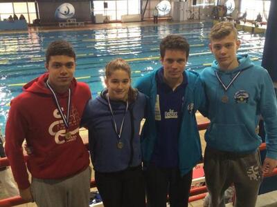 Η ΝΕΠ εντυπωσιακό ξεκίνημα με μετάλλια