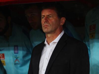 Μίχαελ Σκίμπε: «Ήταν υποχρέωση μας το τρ...