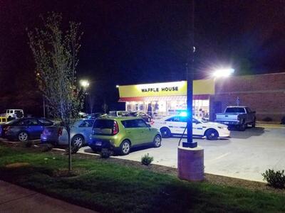 Τενεσί: Πελάτης του εστιατορίου αφόπλισε...