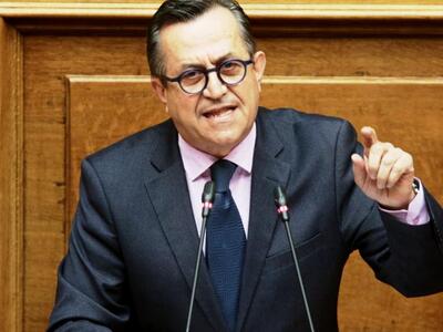 Νίκος Νικολόπουλος: Άτρωτος ο Κώστας Καραμανλής