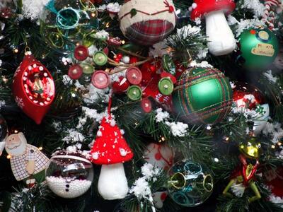 Οι μικροί θησαυροί των Χριστουγέννων