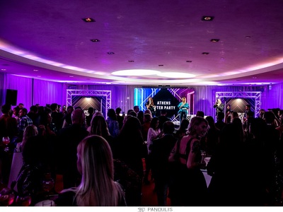 Πλήθος κόσμου ήταν εκεί