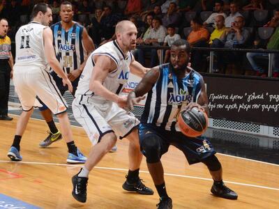 Μπάσκετ: Τέλος ο Κέλλεν Θόρντον από τον ...