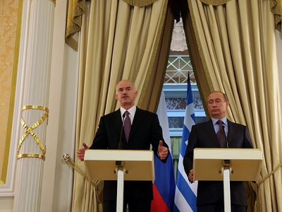 Έντονη ανησυχία στην Μόσχα για τις εξελί...