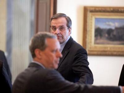 Οι κρυφές σχέσεις του Π. Μπαλτάκου με τη...