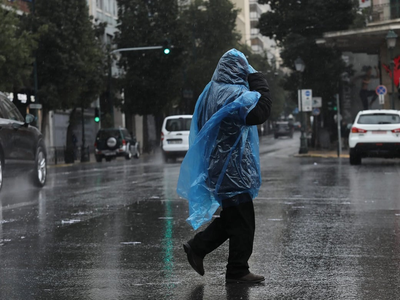 Καιρός: Έρχεται νέο κύμα κακοκαιρίας στα...