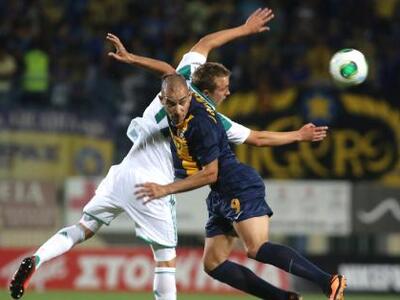 Ισοπαλία 1-1 για Αστέρα με τη Ραπίντ Βιέ...