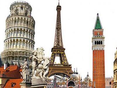 Πώς πήραν τα ονόματά τους οι ευρωπαϊκές ...