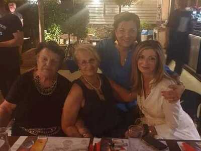 Πάτρα: Η Αντιδήμαρχος Βίβιαν Σαμούρη στην εκδήλωση του Ομίλου Εθελοντών κατά του Καρκίνου «ΑγκαλιάΖΩ» (ΦΩΤΟ) Πάτρα: Η Αντιδήμαρχος Βίβιαν Σαμούρη στην εκδήλωση του Ομίλου Εθελοντών κατά του Καρκίνου «ΑγκαλιάΖΩ» (ΦΩΤΟ)
