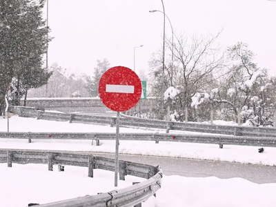 Καιρός: Ο ουκρανικός χιονιάς πολιορκεί τ...