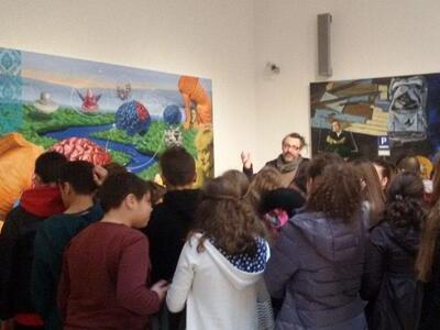 Συνεχίζονται τα εκπαιδευτικά προγράμματα...