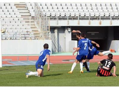 Παναχαϊκή: Στο Παμπελοποννησιακό η πρώτη...