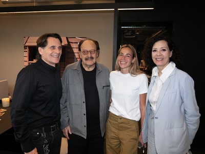 Γιώργος Δούμας, Γιάννης Δελούδης, Τατιάν...