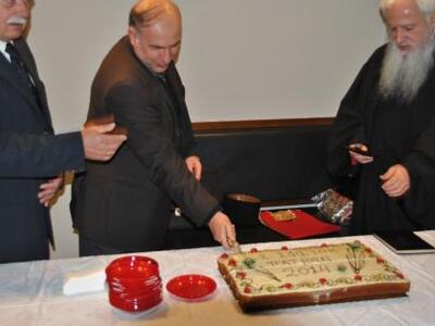 Ο Α.Σ. Ίφιτος Πατρών έκοψε την Πρωτοχρον...