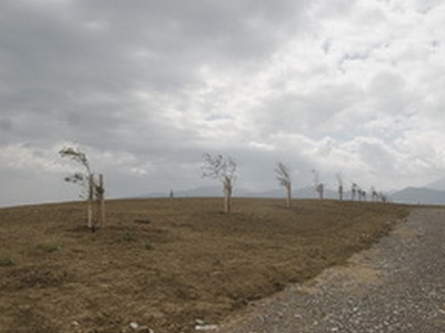 Πρότυπο αποκατάστασης, χωματερή στη Ναύπακτο