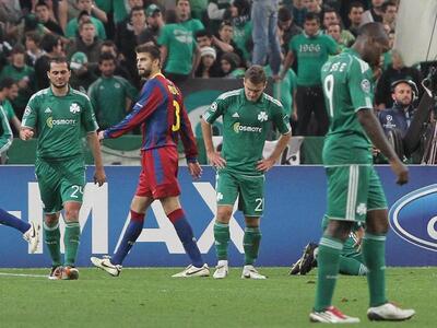 Τέλος η Ευρώπη για τον Παναθηναϊκό- Κοιτ...