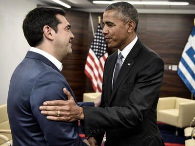 ΑΥΤΟ είναι το πρόγραμμα Ομπάμα στην Αθήνα 