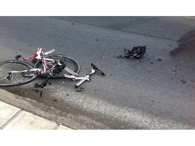 Αυτοκίνητο παρέσυρε και σκότωσε ποδηλάτη