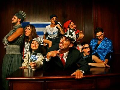 Θεατρική παράσταση: «Μαμά Ελλάδα 2»