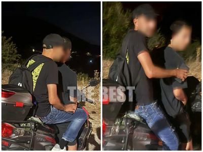 Ομολόγησε 19χρονος για εμπρησμό στα Συχα...