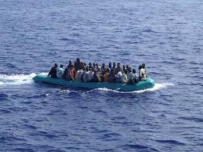 33 μετανάστες σώθηκαν από θαύμα μεταξύ Κ...