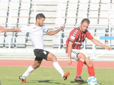 Ισοπαλία (1-1) για την Παναχαϊκή στην πρ...