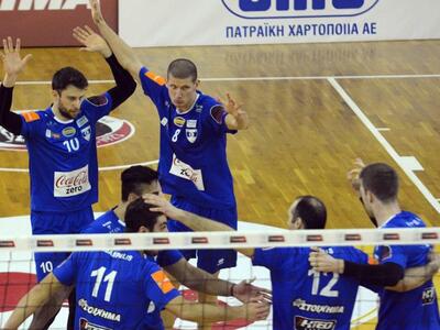 Βόλεϊ: Ο Εθνικός Αλεξανδρούπολης υποδέχε...