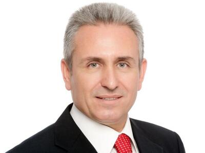 Ο Γιώργος Λαζουράς κατέθεσε το ψηφοδέλτι...