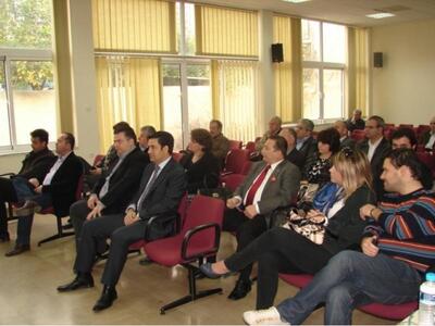 Συνεδρίασε η ΝΟ.Δ.Ε Αιτωλ/νίας-Συναντήσε...