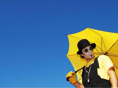 Άνιθος, σπανάκι, ρύζι και το καρναβάλι αρχίζει!