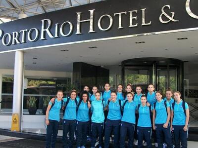 Πρόκριση στην elite round του Ευρωπαϊκού...