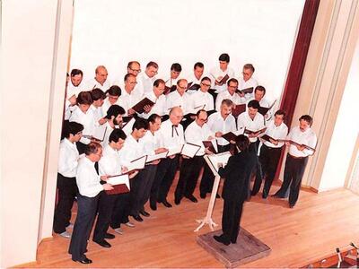 Εορταστικό χρώμα από την Ορχήστρα "...