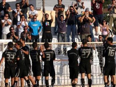 Η πρώτη διοίκηση ΠΑΕ του Παναιγιαλείου