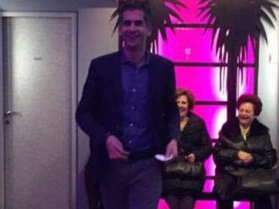 Το δώρο που έκανε ο Κώστας Μπακογιάννης ...