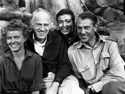 "Για Ποιον χτυπά η Καμπάνα".