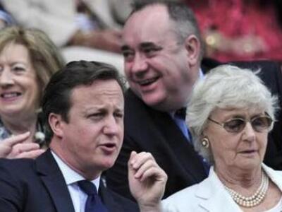 Κάμερον στο twitter: Ο Μάρεϊ έκανε περήφ...