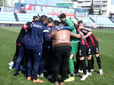 Ξανά σε απολογία για τον προπονητή η Παναχαϊκή