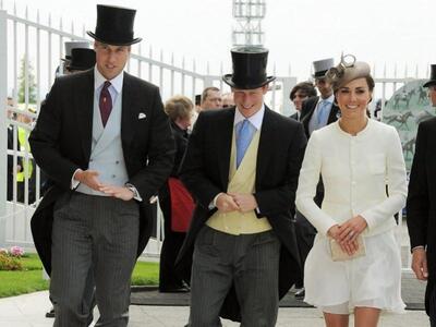 William και Catherine: Η πρώτη επίσημη ε...