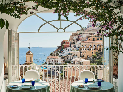 Το εστιατόριο Le Sirenuse – Photographer...