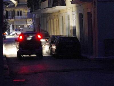 Πάτρα: Χωρίς ρεύμα για μισή ώρα έμεινε σ...