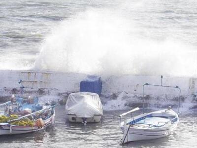 Μέχρι και 7 μποφόρ σήμερα στο Ιόνιο - Συ...