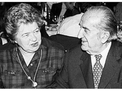 Έφυγε από τη ζωή η Ντιντή Γιαννοπούλου -...