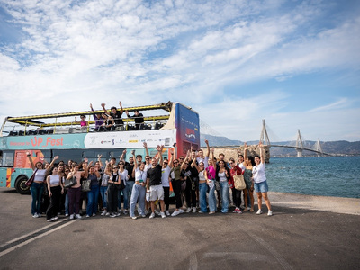 Welcome to UP 2025: Magic Bus Patras Tou...