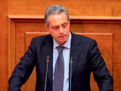 Στο Βελιγράδι ο Ανδρέας Τριανταφυλλόπουλος