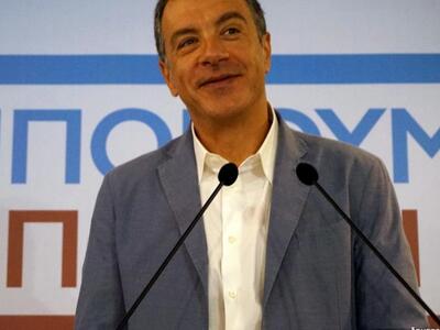 Η ανοιχτή συζήτηση του Σταύρου Θεοδωράκη...