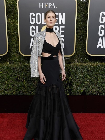 ΡΟΖΑΜΟΥΝΤ ΠΑΙΚ ΜΕ GIVENCHY