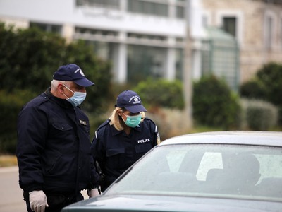 Lockdown: Περισσότεροι από 2.000 έλεγχοι...