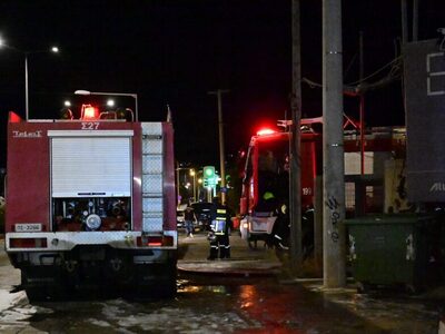 Πάτρα: Φωτιά σε υποσταθμό της ΔΕΗ- Χωρίς...