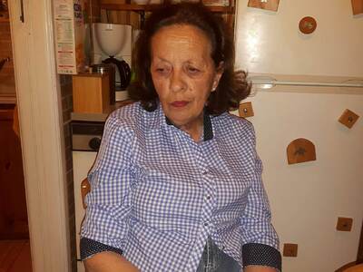 Πάτρα: Έφυγε από τη ζωή η μητέρα του Γαβ...