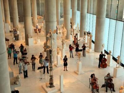 Ελεύθερη η είσοδος στο Μουσείο της Ακρόπολης